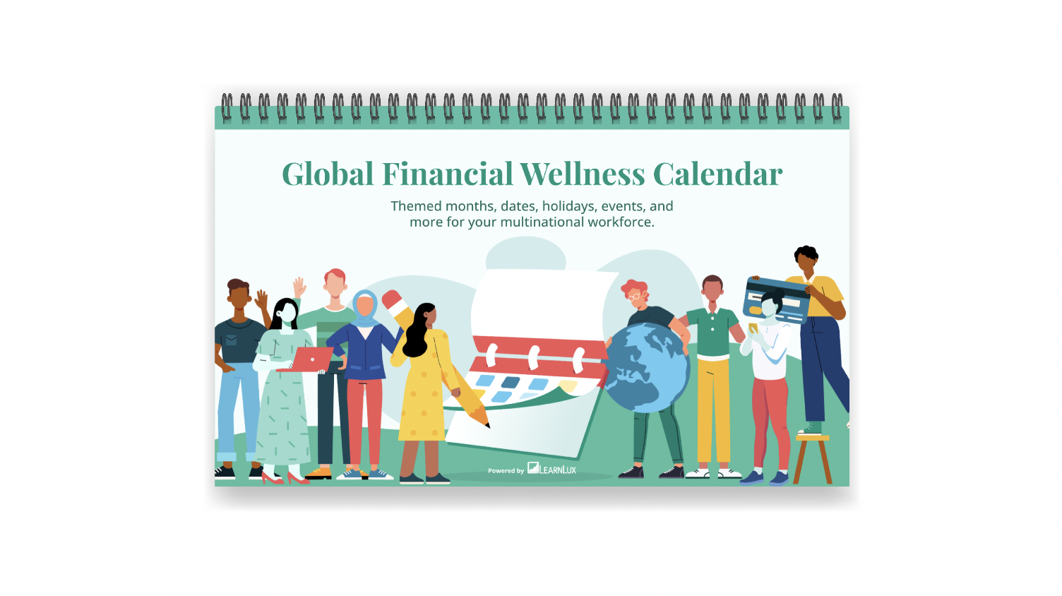 Global Financial Wellness Calendar [Updated for 2024]